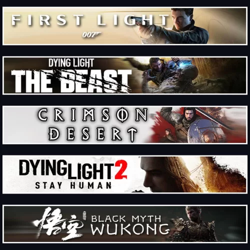007 +Beast +Crimson +DY2 +Wukong